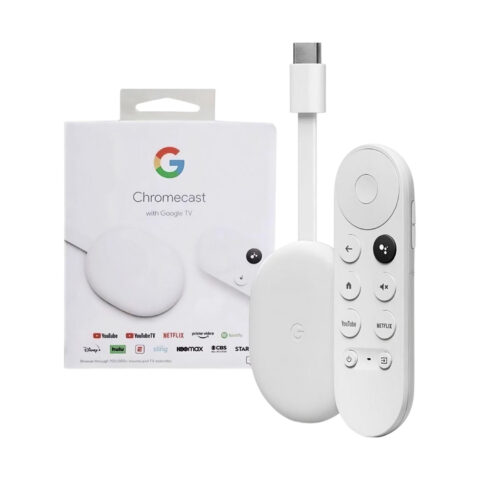 Chromecast HD