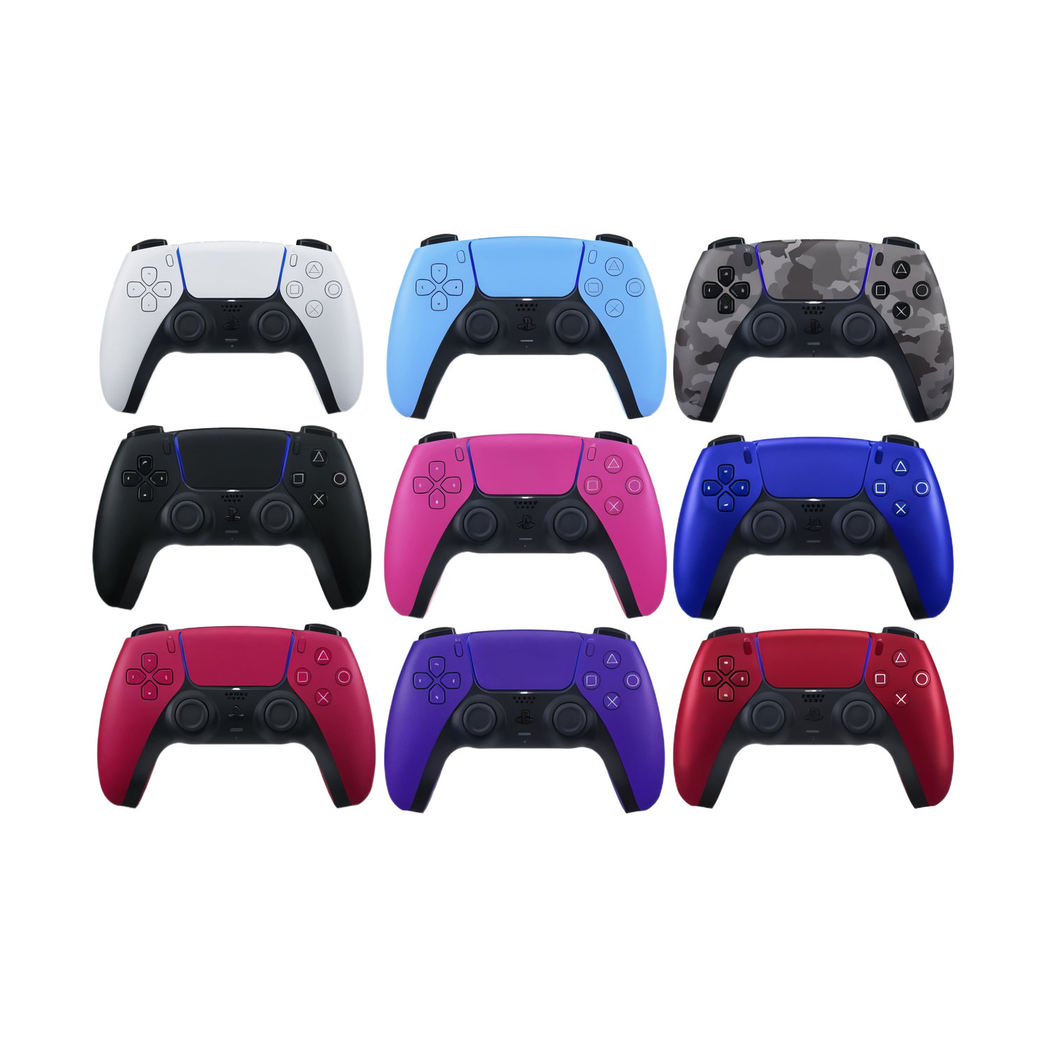 Control DualSense PlayStation 5