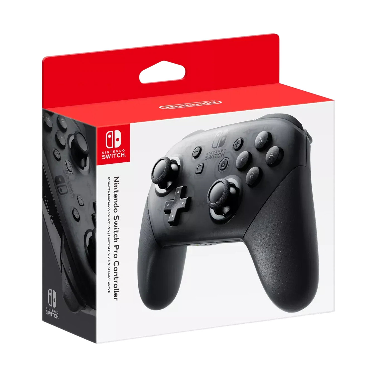 Control Nintendo Switch Pro