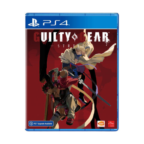 Guilty Gear Strive