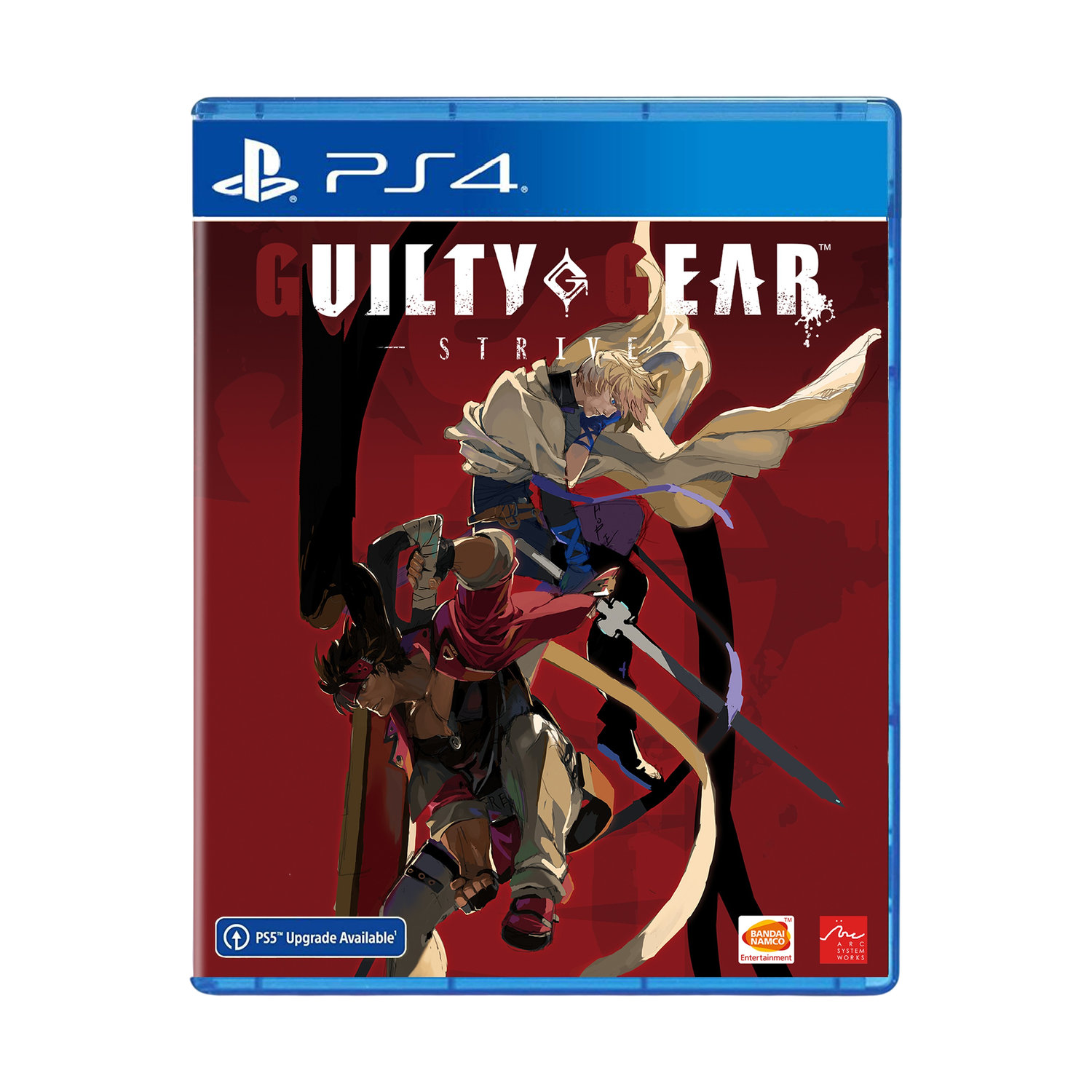 Guilty Gear Strive