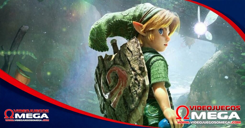 El remake de The Legend of Zelda Ocarina of Time ya tiene fecha de