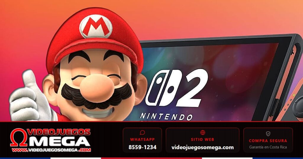 Switch 2 se actualiza y recibe gratis una importante novedad