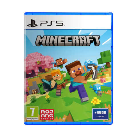 Minecraft PS5
