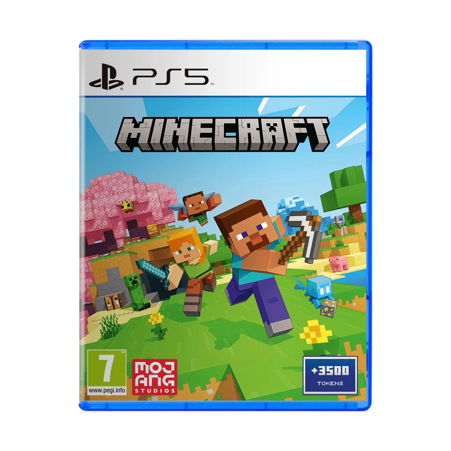 Minecraft PS5