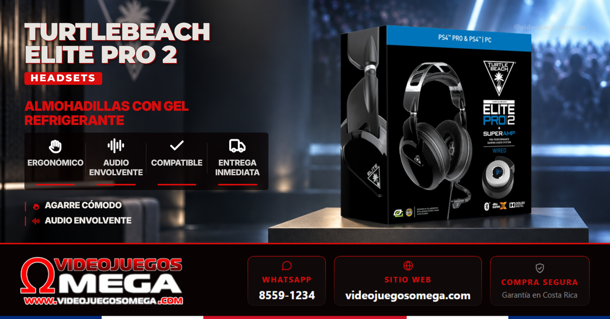 TurtleBeach Elite Pro 2 TurtleBeach Elite Pro 2