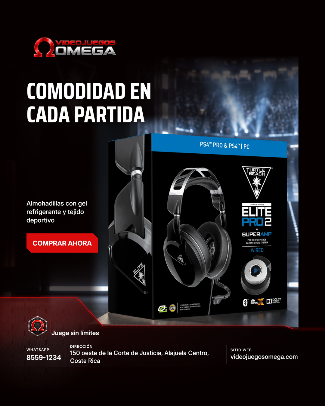 TurtleBeach Elite Pro 2 TurtleBeach Elite Pro 2
