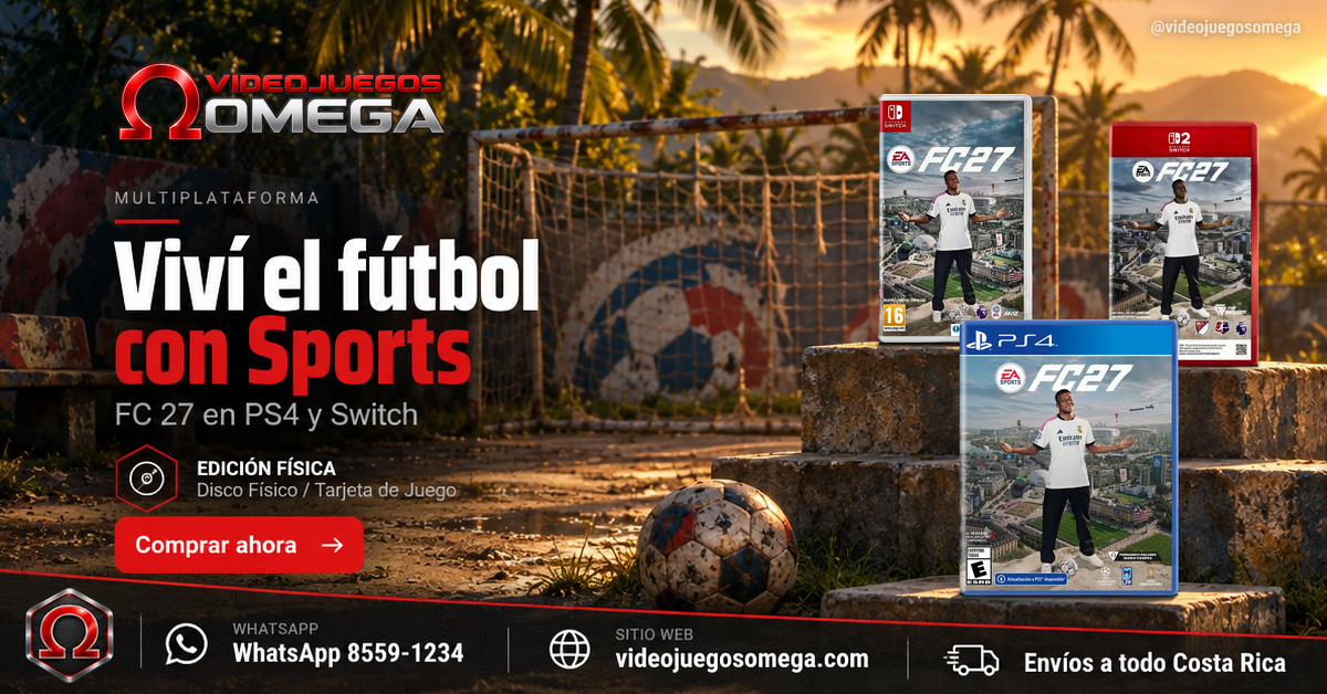 EA Sports FC 27 | Costa Rica