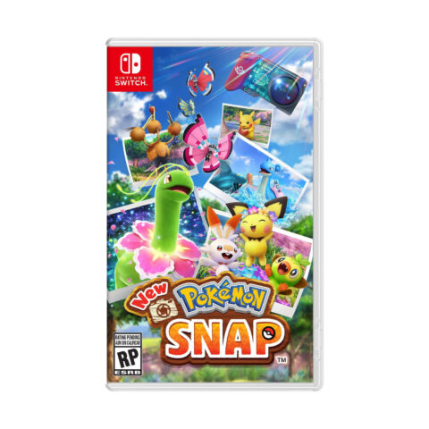 Pokemon Snap