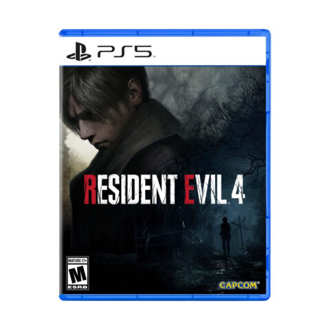 Resident Evil 4 Remake - PS5