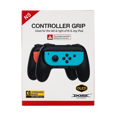 Soportes Grip para Joy-Con Nintendo Switch - DOBE