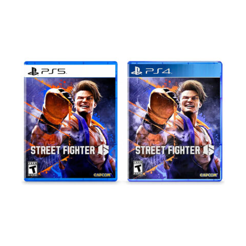 Street Fighter 6