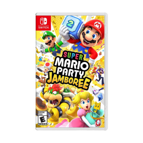 Super Mario Party Jamboree