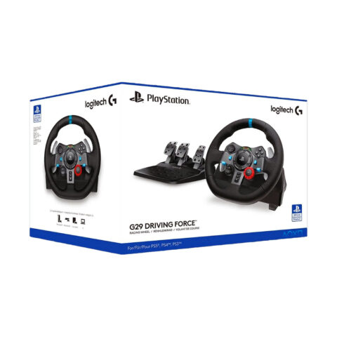 Volante Logitech G29 Driving Force