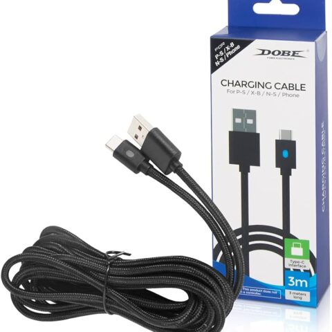 Cable USB a USB C - PS5 Dobe | Costa Rica