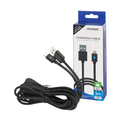 Cable USB a USB C - PS5 Dobe | Costa Rica