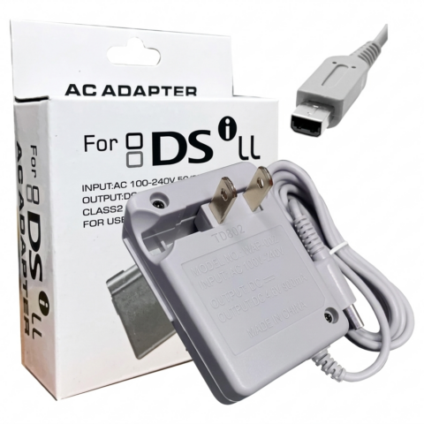 Adaptador Corriente - 3DS | Costa Rica