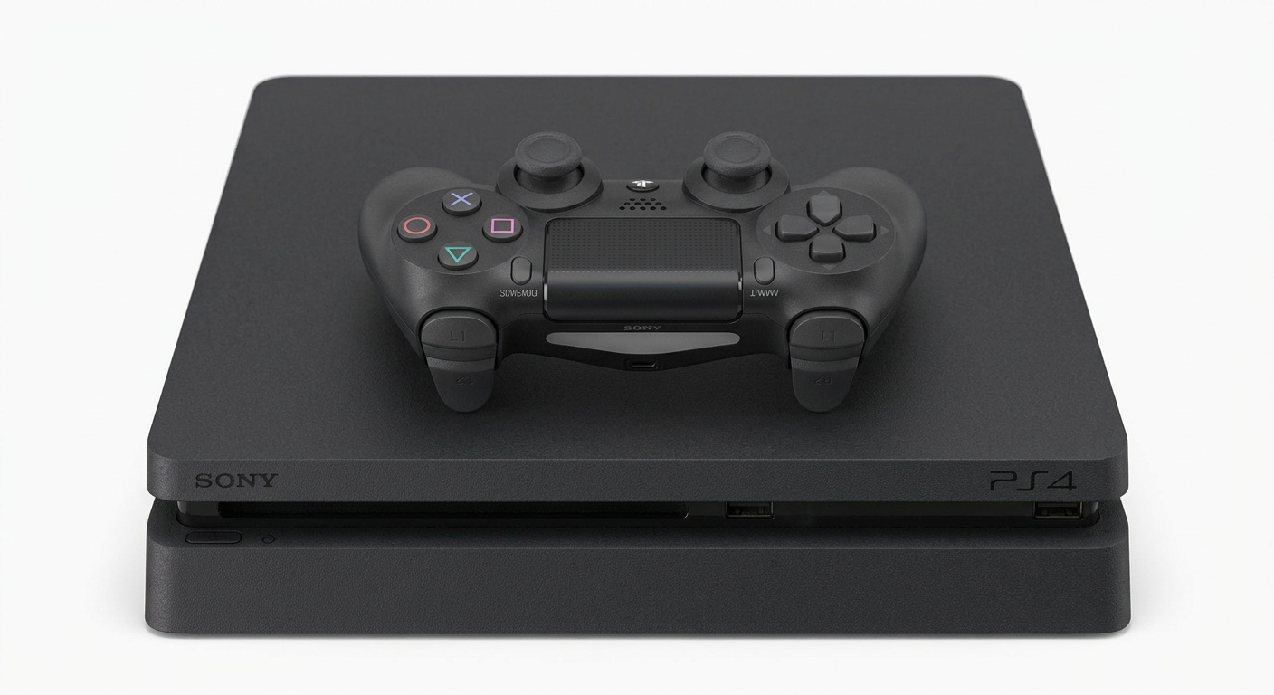 Consola PS4 Slim Usada | 500GB