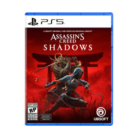 Assassin's Creed Shadows Ps5