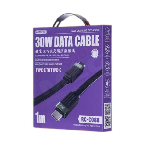 Cable USB C a USB-C Remax 30W | RC C088