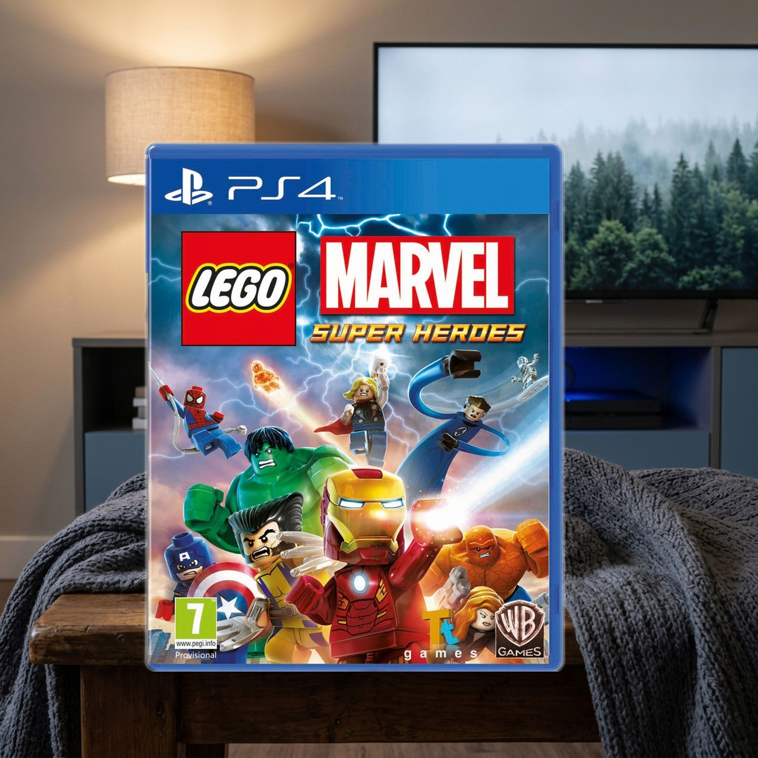 LEGO Marvel Super Heroes