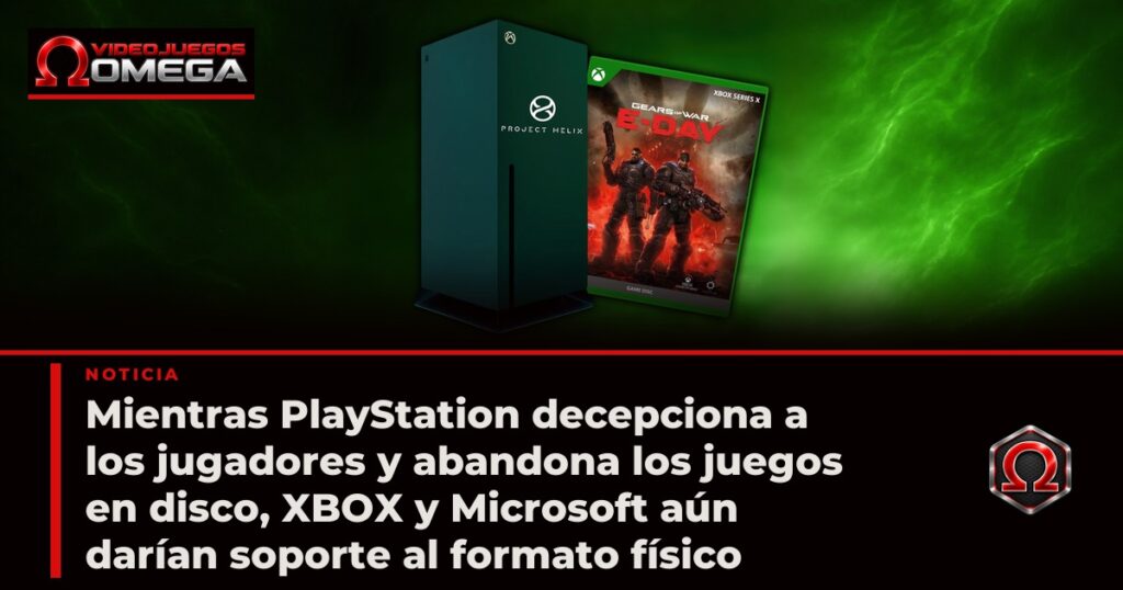 Mientras PlayStation decepciona a los jugadores