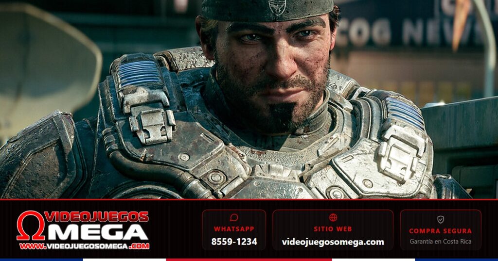 20 aos despus Gears of War E-Day nos recuerda por qu Xbox 360 fue