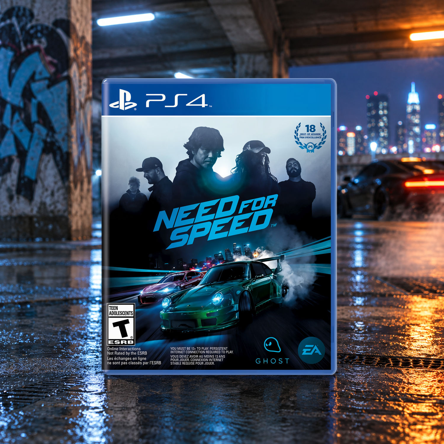 Need For Speed EA