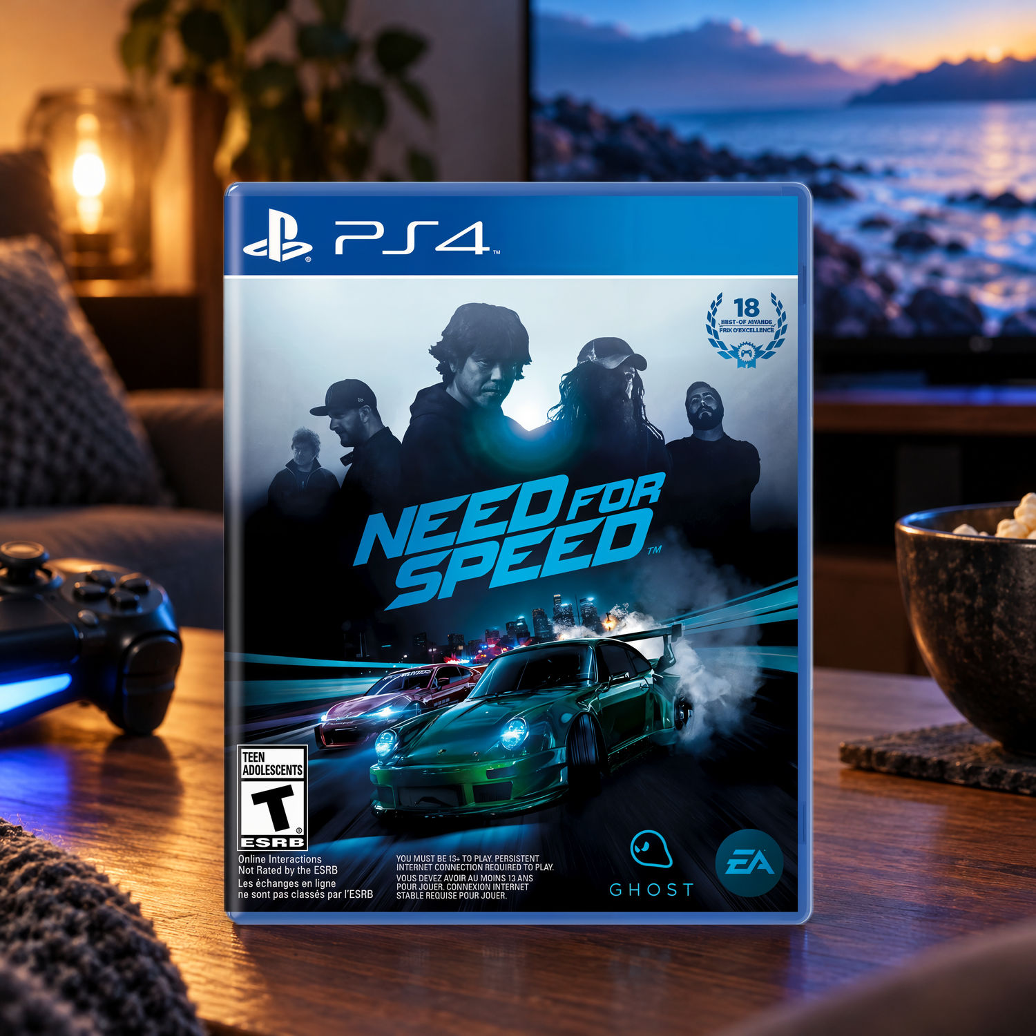 Need For Speed EA