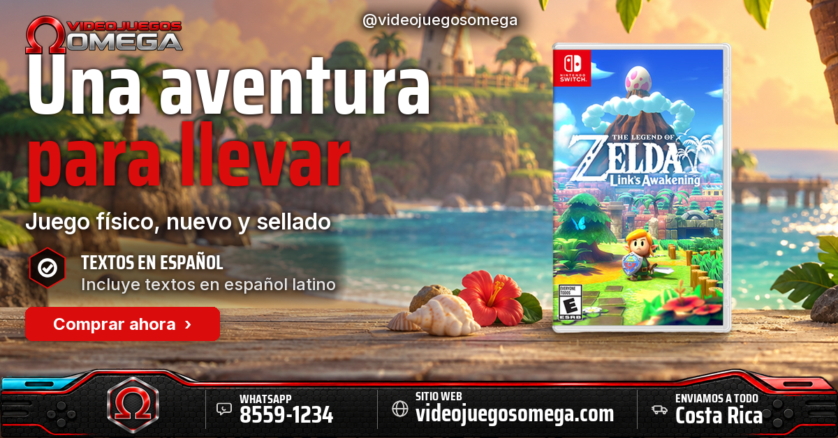 The Legend Of Zelda Link´s Awakening The Legend Of Zelda Link´s Awakening