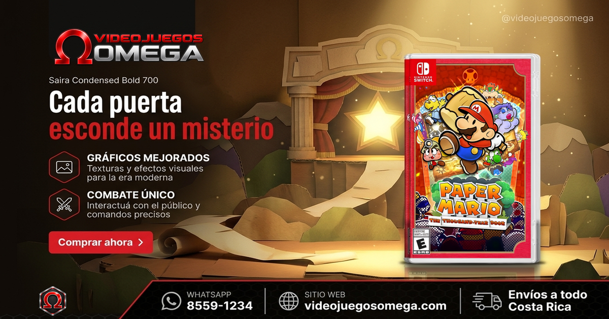 Paper Mario The Thousand-Year Door Paper Mario The Thousand-Year Door