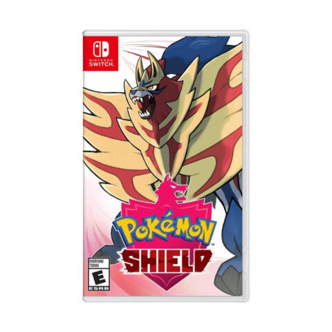 Pokémon Escudo