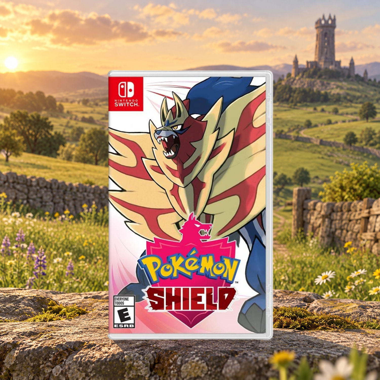 Pokémon Escudo