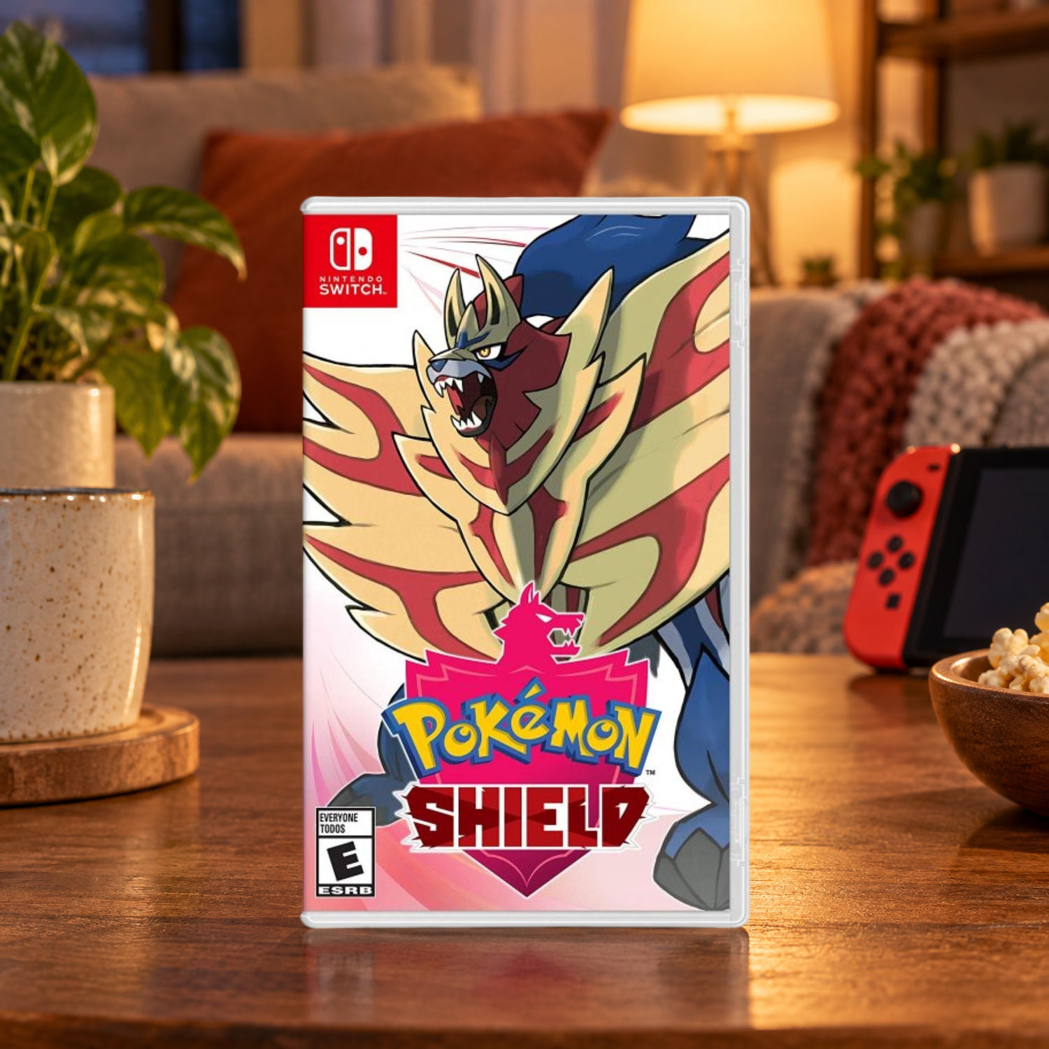 Pokémon Escudo