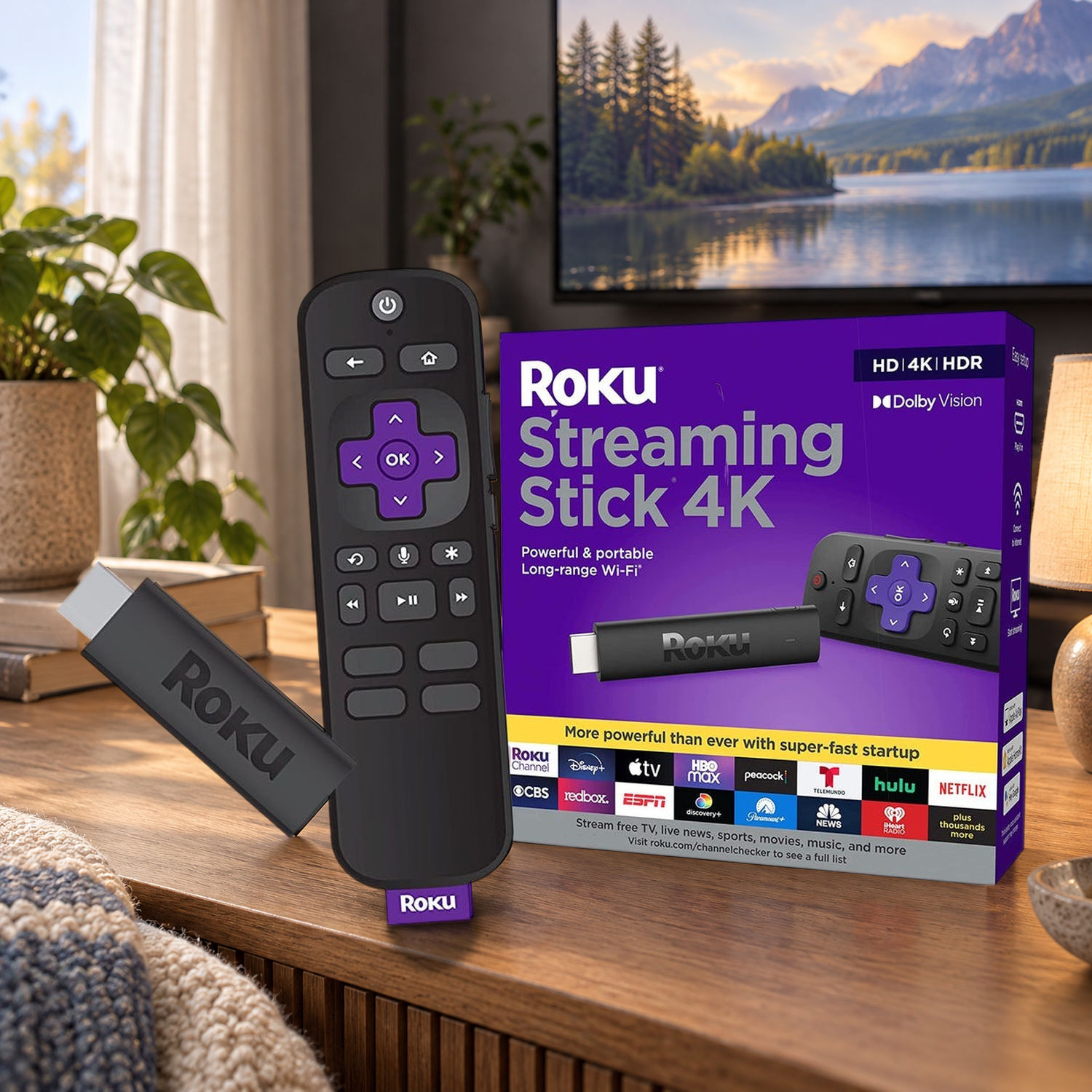 Roku Express 4K