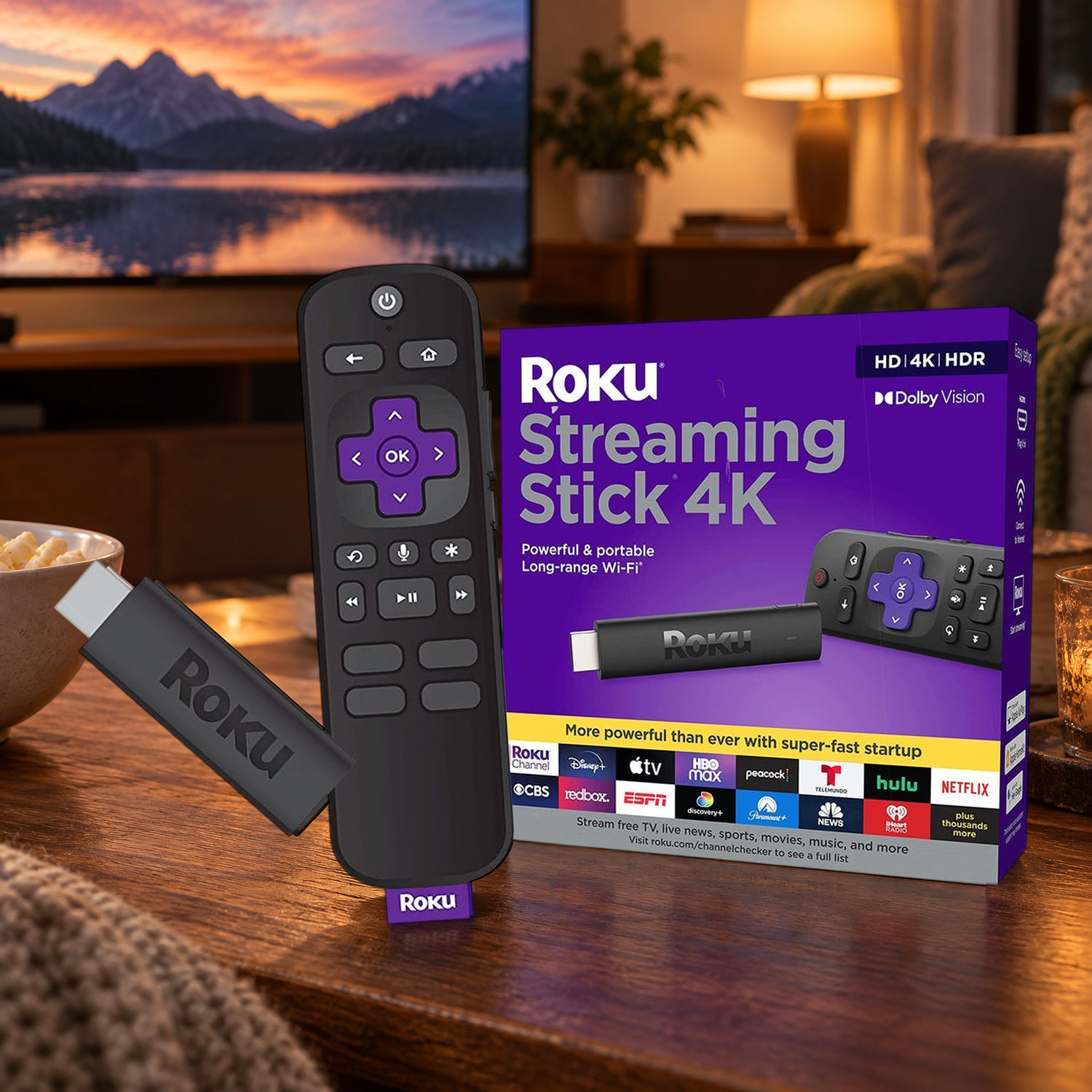 Roku Express 4K