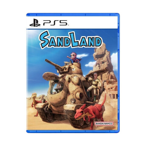 Sand Land - Ps5