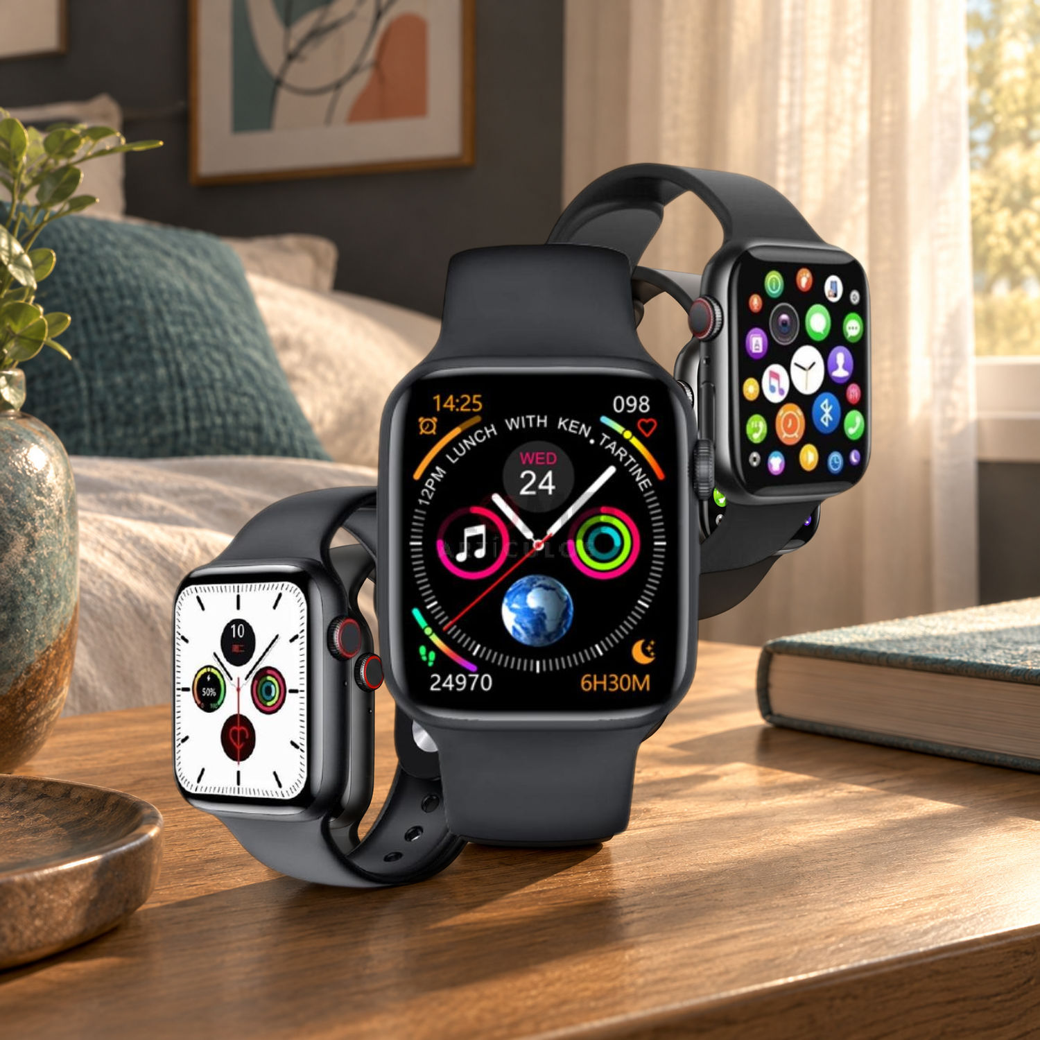 SMART WATCH W26