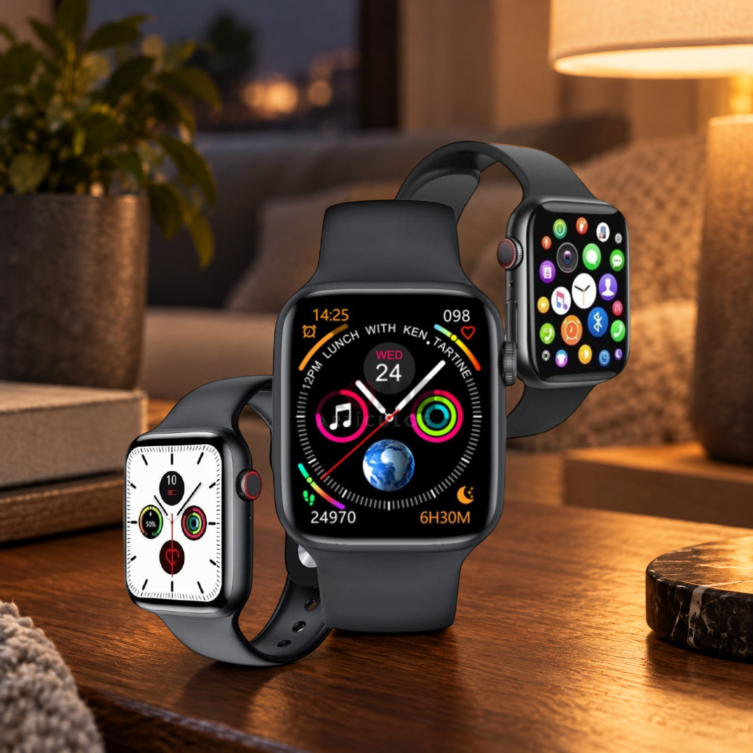 SMART WATCH W26