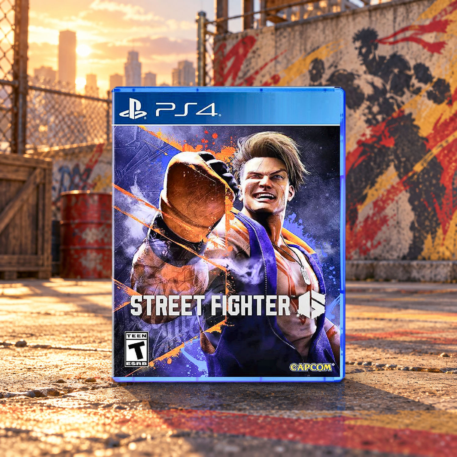 Street Fighter 6