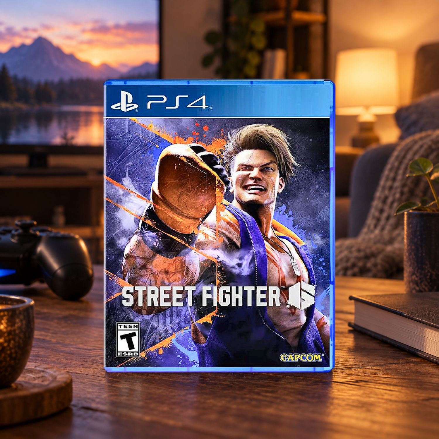 Street Fighter 6