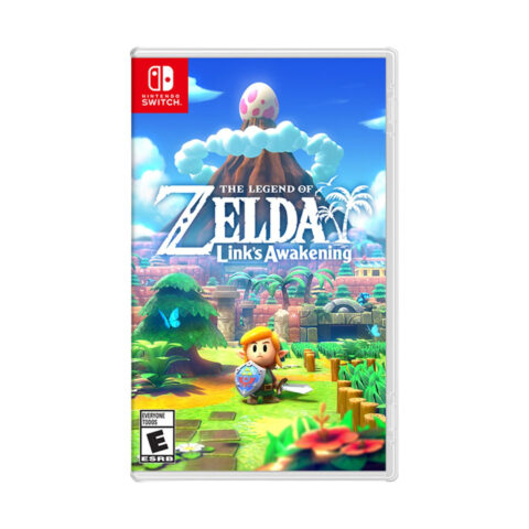 The Legend Of Zelda Link´s Awakening