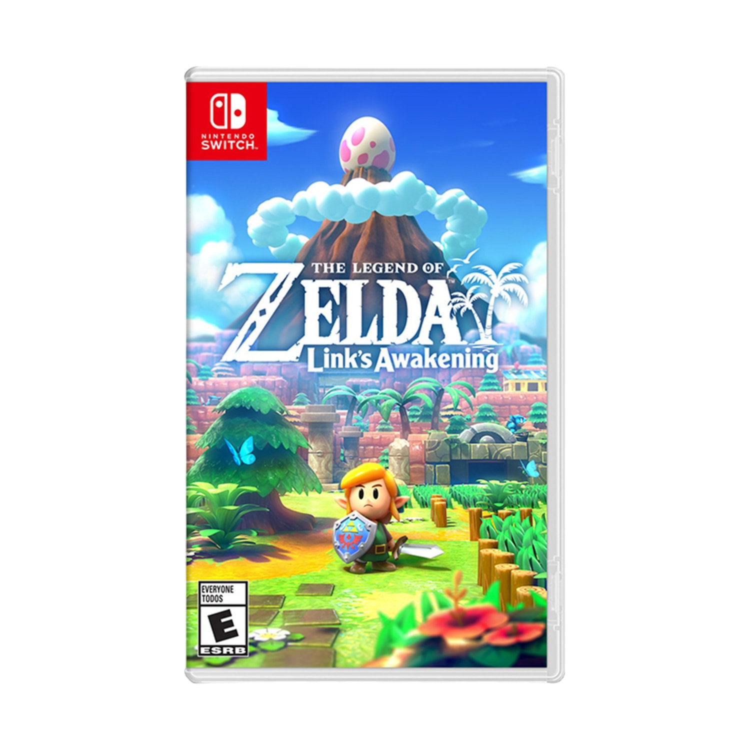 The Legend Of Zelda Link´s Awakening